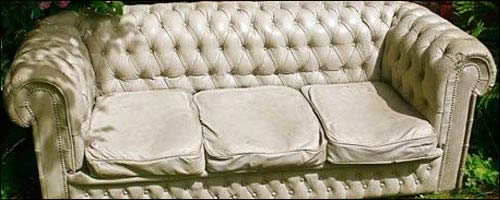 Chesterfield Sofa Gartenmöbel