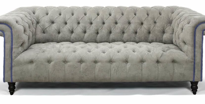 Saxon Chesterfield Sofa