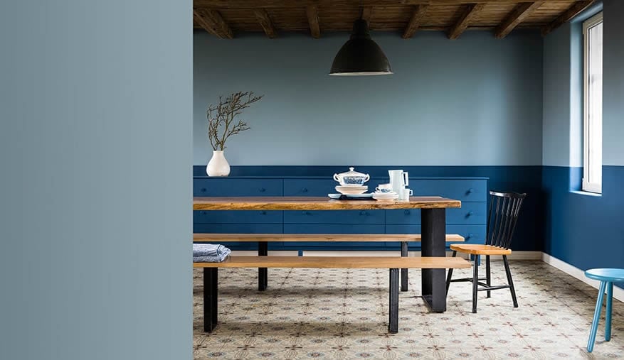 colour of the year denim drift dining room colour of the year denim drift dining room