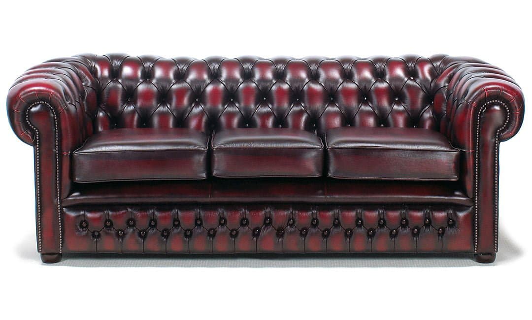 Chesterfield Sofa Company, Chesterfield Couch Leather