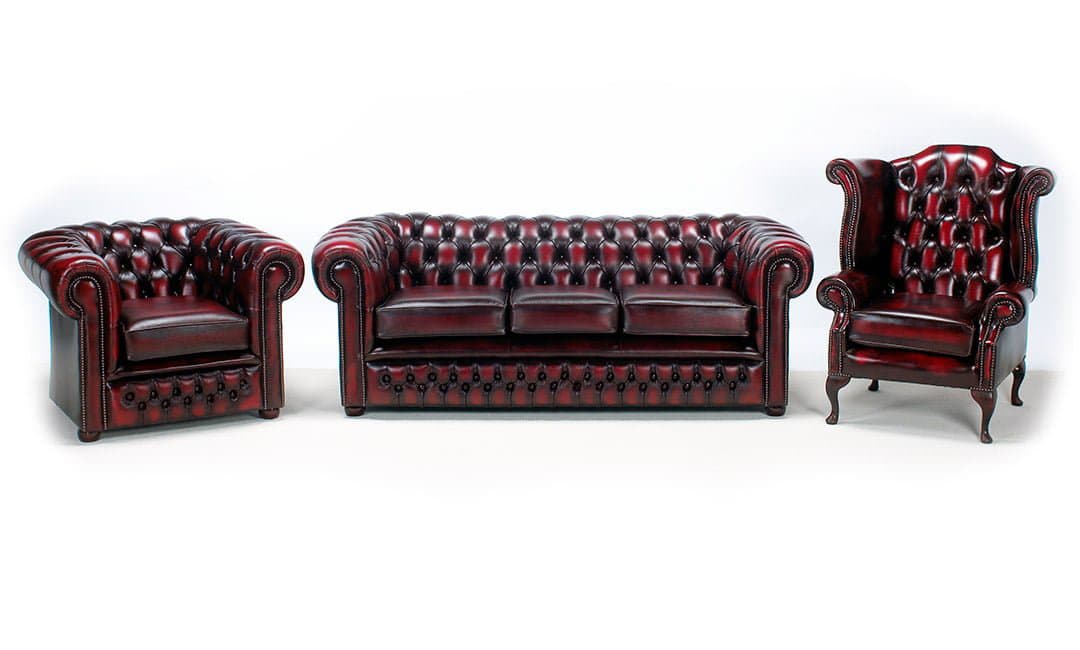 colección de sofás bolton chesterfield