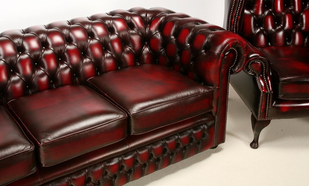 Chesterfield Sofa Company, Chesterfield Leather Couch Cape Town