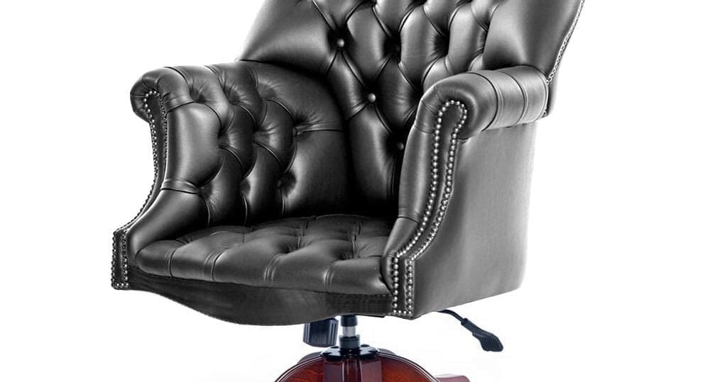 cadeira de escritório chesterfield em couro para diretores | Cadeiras de escritório Chesterfield versus outras cadeiras de escritório cadeira de escritório chesterfield de couro para diretores