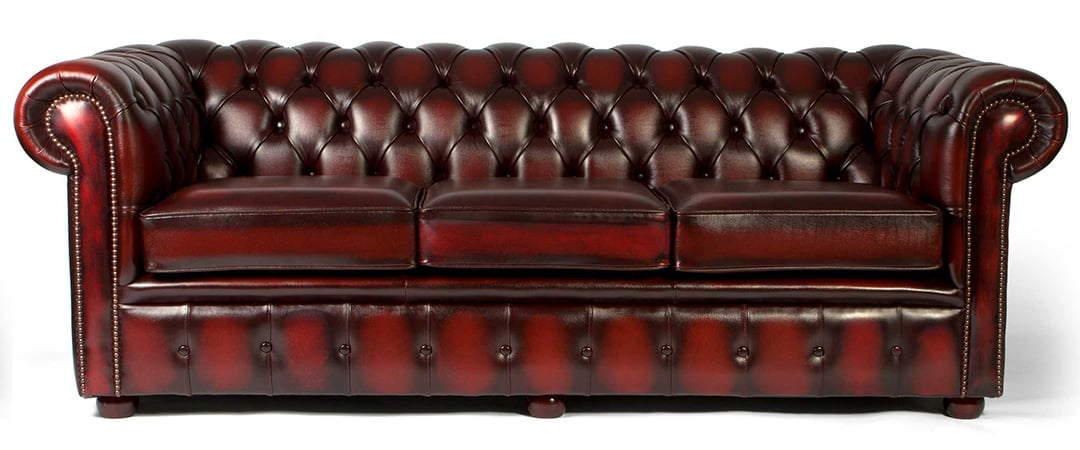 Oxford Chesterfield bankversameling