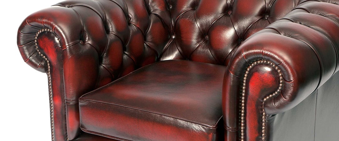 coleção de sofá oxford chesterfield