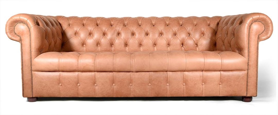 cambridge chesterfield sofa samling