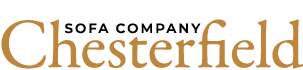 chesterfield soffa företagets logotyp