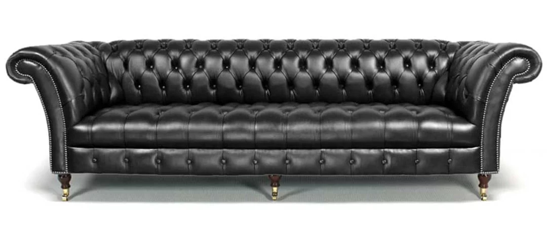 coleção de sofás durham chesterfield 01a | A coleção Durham Chesterfield coleção durham chesterfield sofá a