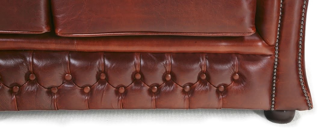 Collezione di divani chesterfield gladstone