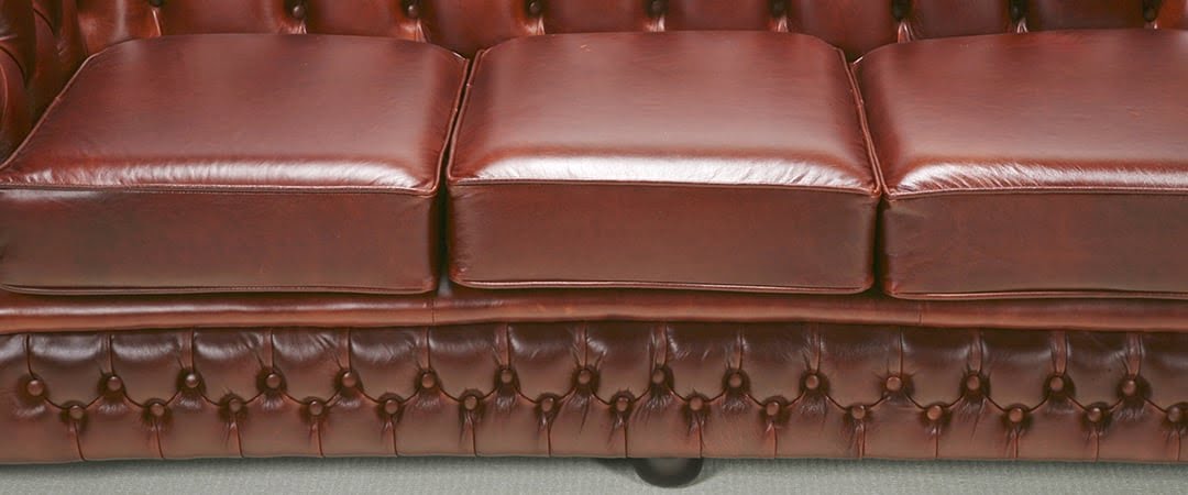 Collezione di divani chesterfield gladstone