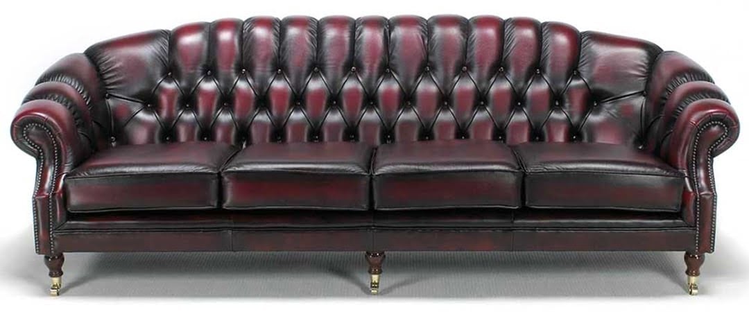 colección de sofás chesterfield highgrove