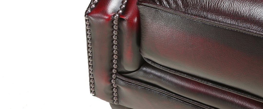 Collezione di divani chesterfield highgrove