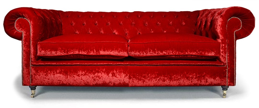 Colección de sofás kendal chesterfield