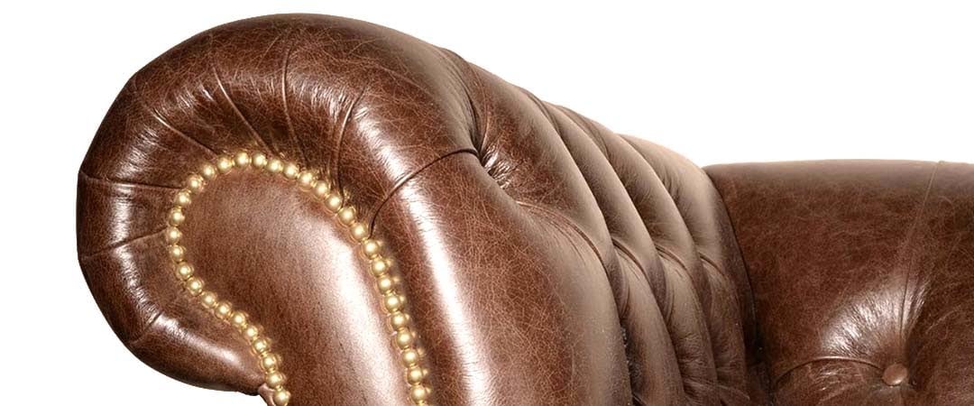 colección de sofás lancashire chesterfield