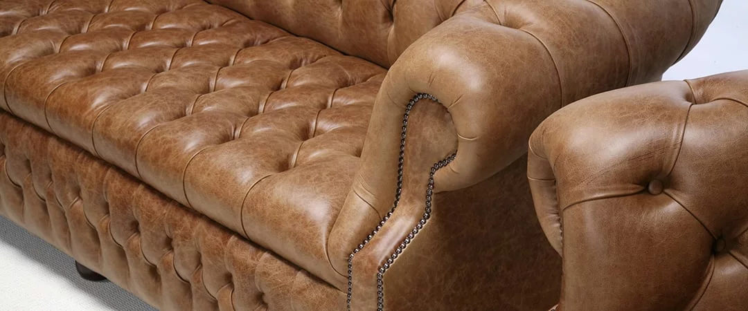 collezione di divani chesterfield londra