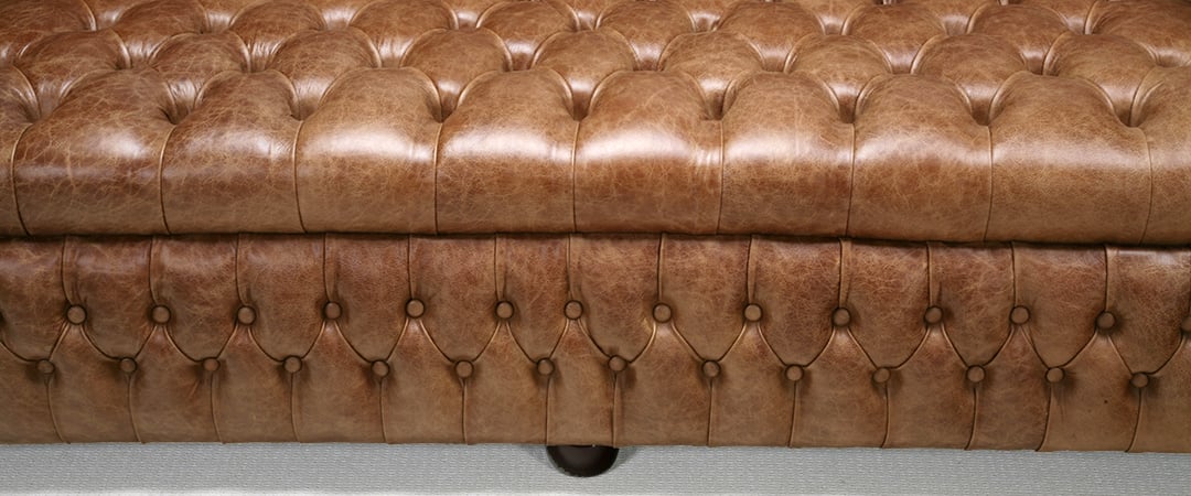 collezione di divani chesterfield londra