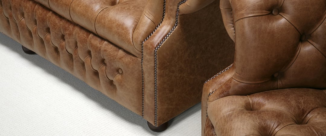 london chesterfield sofakolleksjon