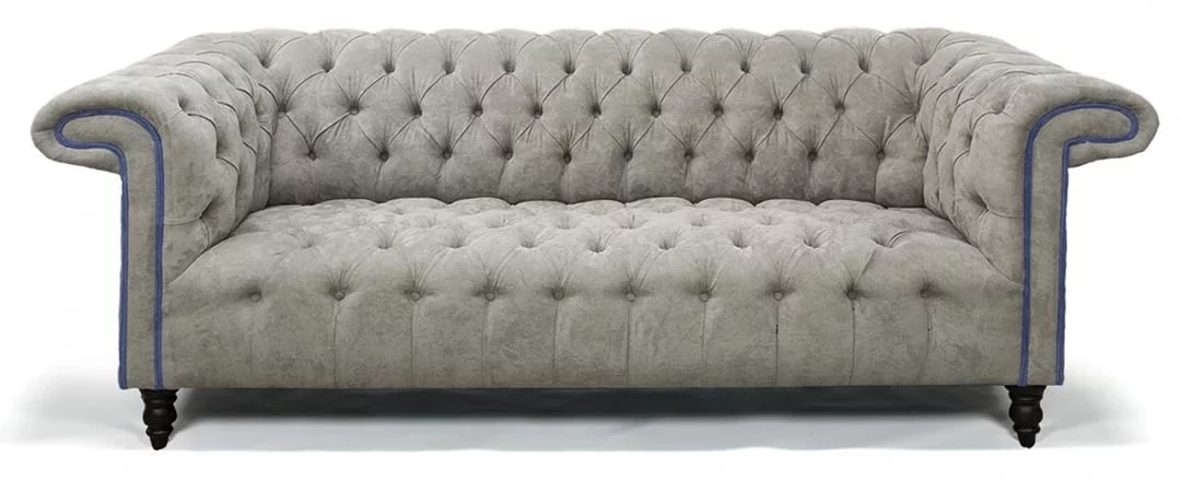 collezione di divani Chesterfield saxon