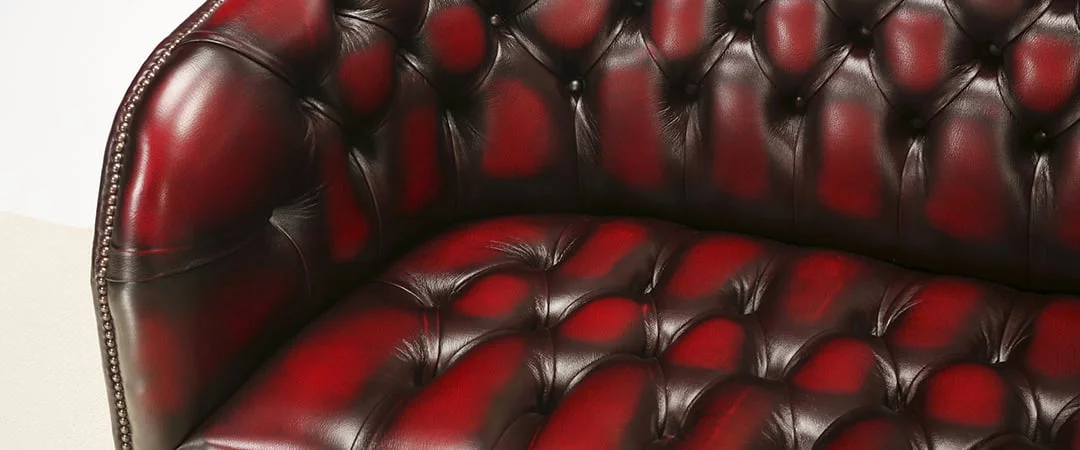 The York Collection Chesterfield Sofa Company