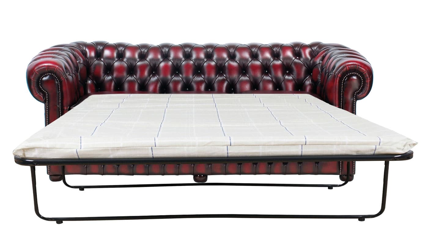 Bolton Chesterfield Sofa Beds