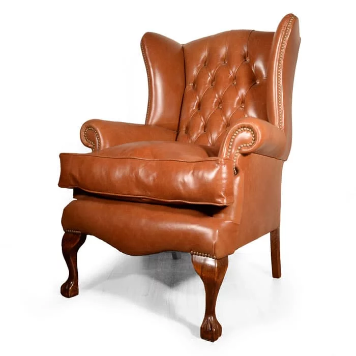 Hampshire High Back Armchair