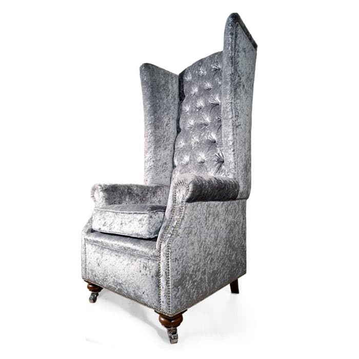 Mad Hatter hoge fauteuil