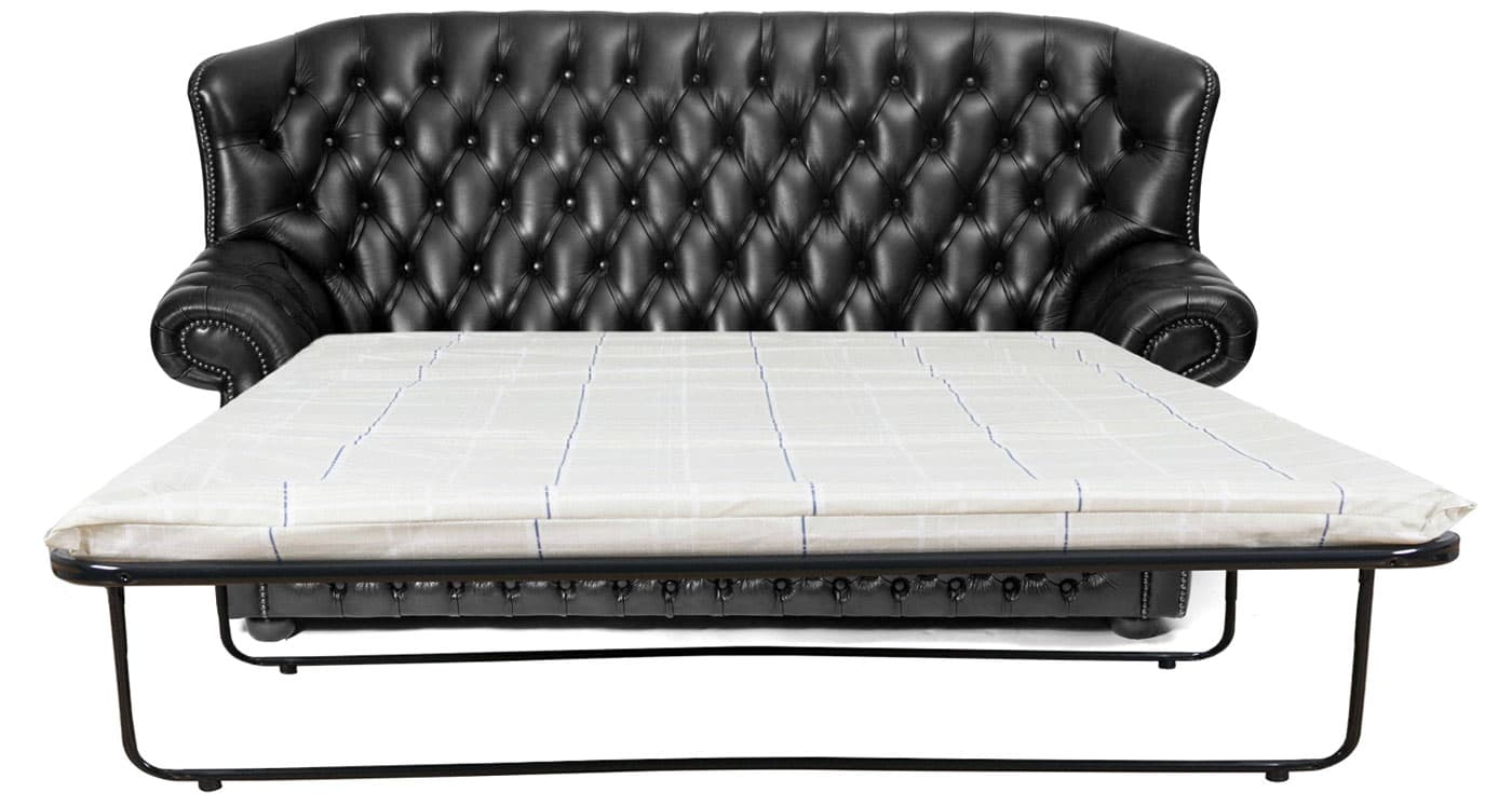 Monniken Chesterfield slaapbanken