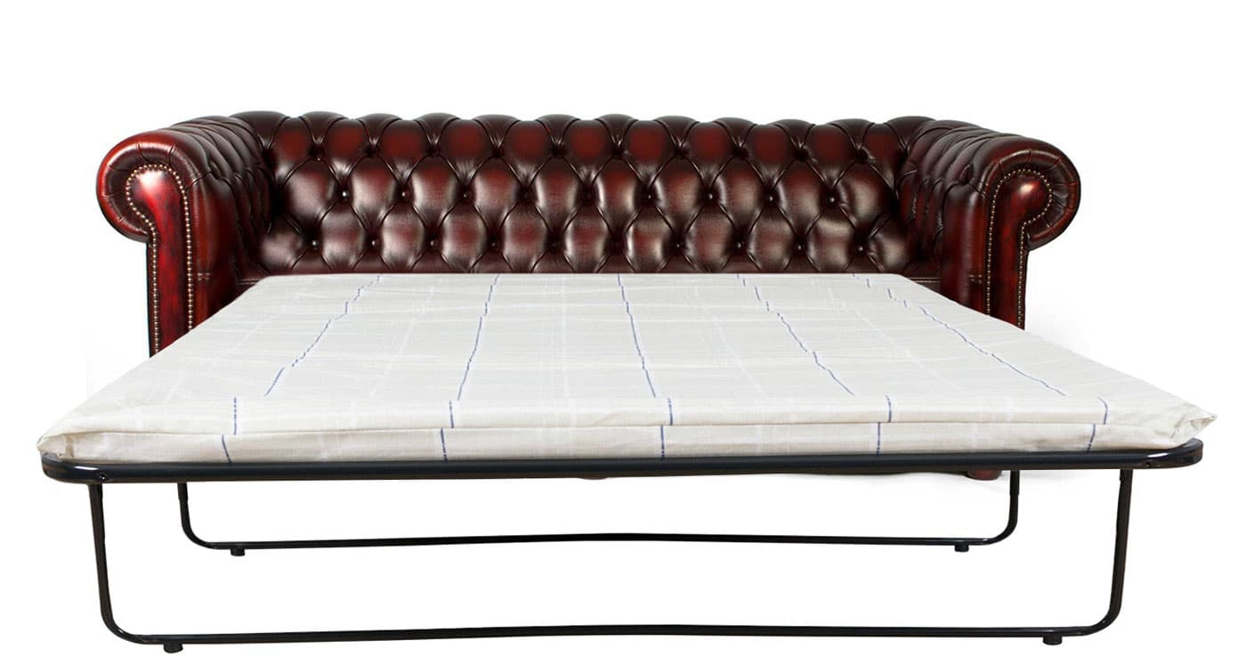 Oxford Chesterfield slaapbanken