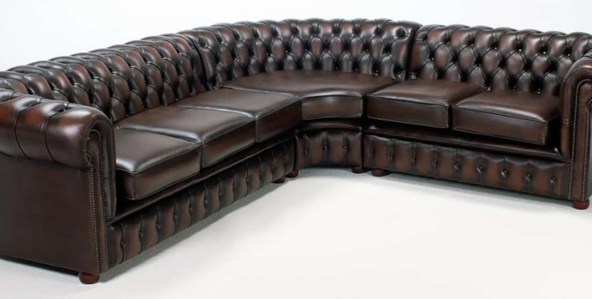 chesterfield corner sofa