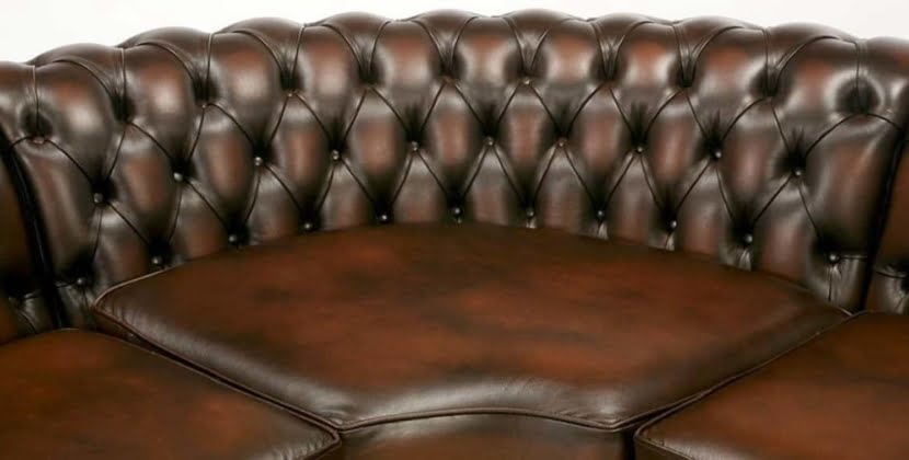 chesterfield corner sofa