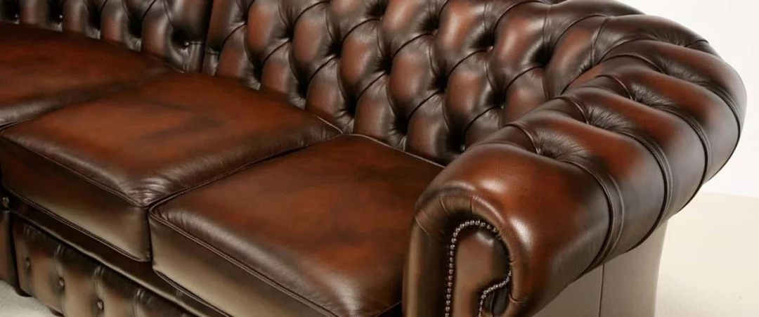 chesterfield corner sofa