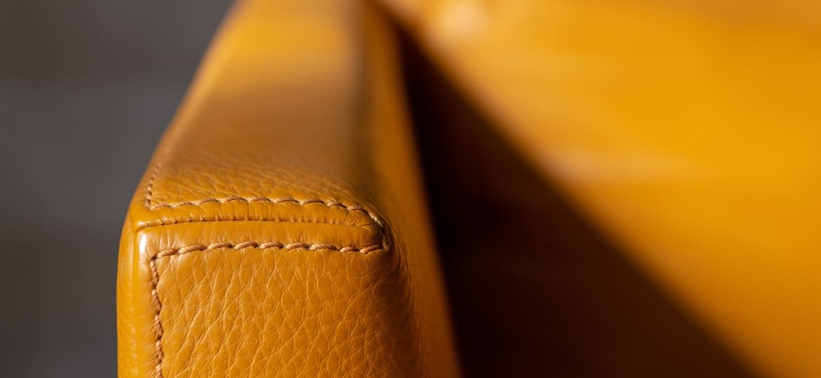 Mustard Chair | Warm mustard colour leading the way in 2020 Mustard Chair