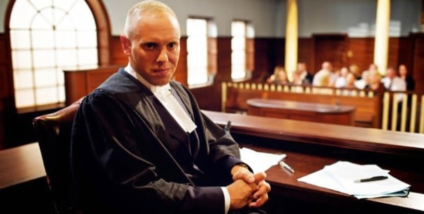 Chesterfield Chair Judge Rinder