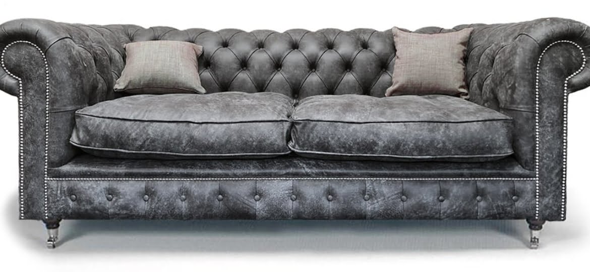 coleção de sofás Dorchester Chesterfield