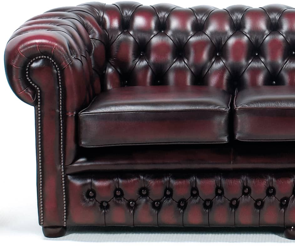 Leather Chesterfield Sofas Suites