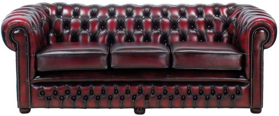 sofa Chesterfield firmy bacup