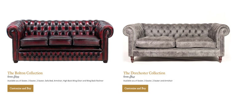 The 2022 Guide To Buying A Chesterfield Sofa | Chesterfield Sofa Company