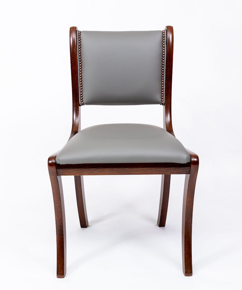chesterfield stand chair