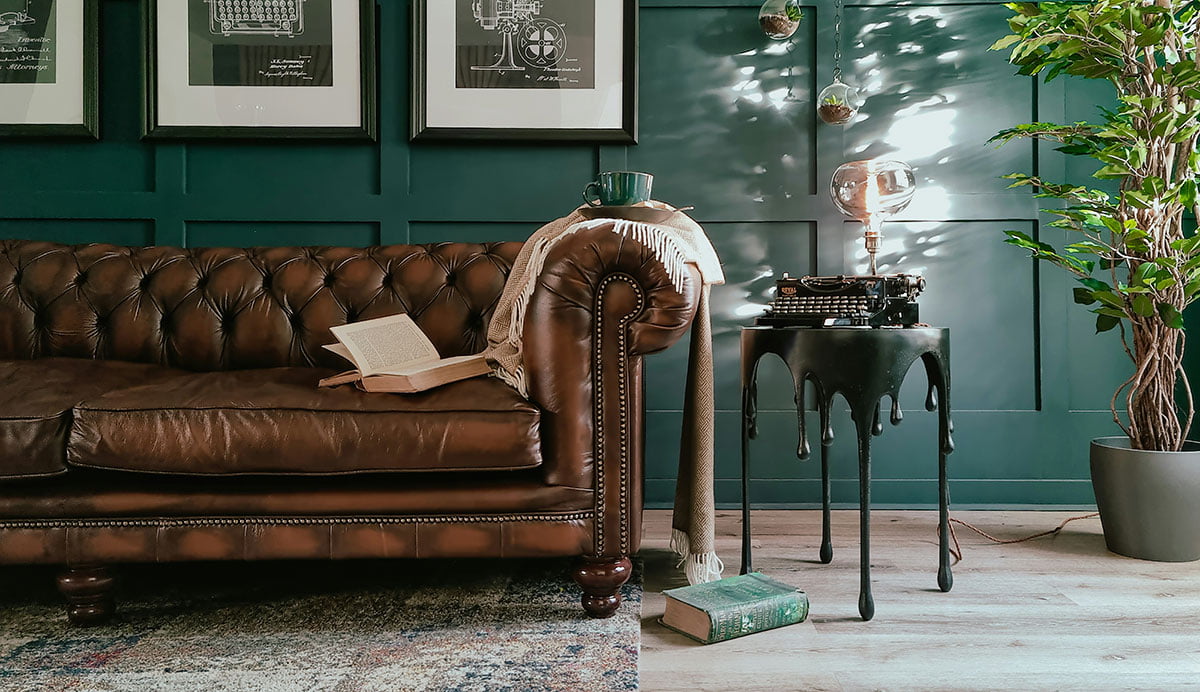Incorporating A Chesterfield Sofa Into Your Living Room
