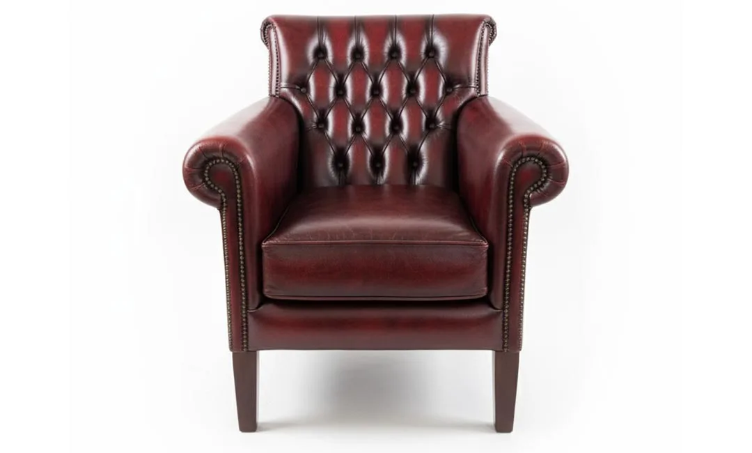 preston chesterfield tub chair 01 | Preston Chesterfield Tub Chair preston chesterfield tub chair