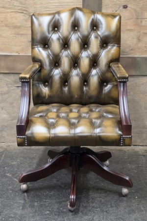 chesterfield office chair sale