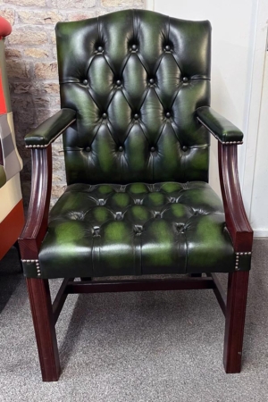 gainsborough chesterfield office chair sale