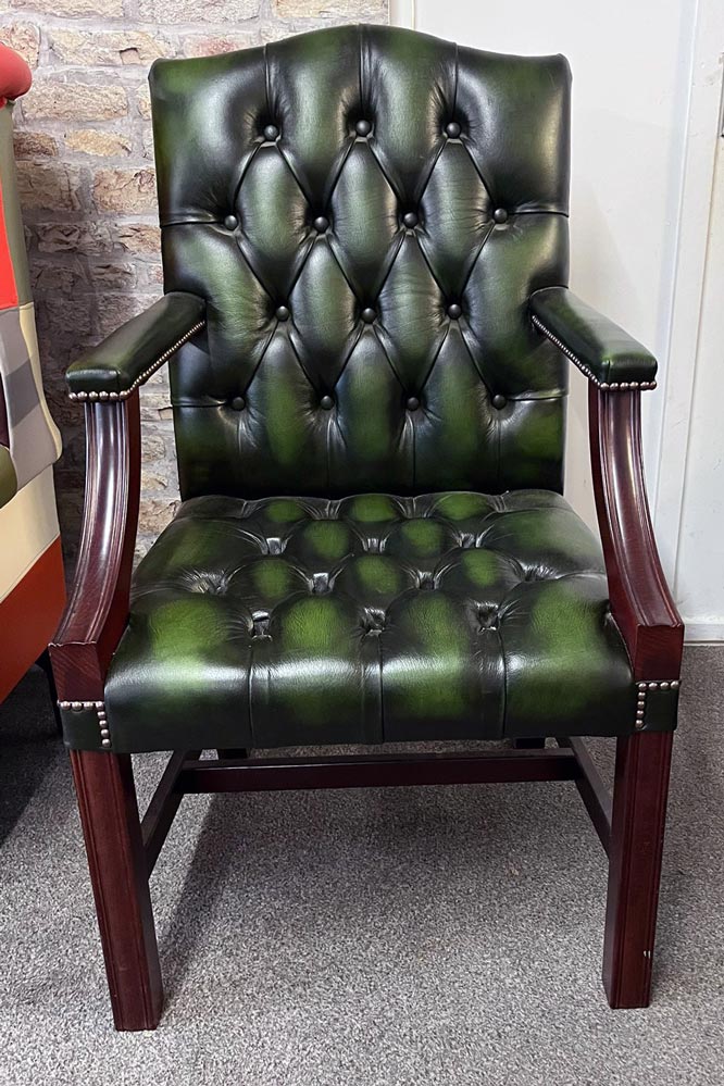 gainsborough chesterfield office chair sale